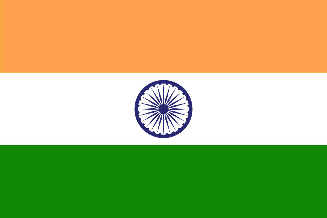 India